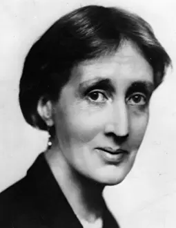 Virginia Woolf Portrait Imprime: Virginia Woolf