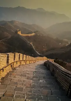Ancient Chinese Structures Imprime: Down the Wall