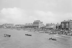 Bognor Regis Beach Imprime: Bognor. 1925