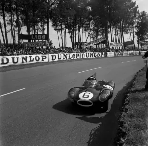 24 Horas de Le Mans-1955-Hawthorn