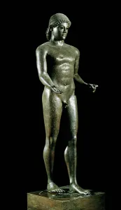 Mythological Figure Art Imprime: Apollo