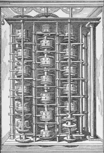Máquina de Cálculo Conocida como La Máquina de Diferencias desde.