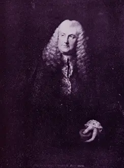 Impresiones de 'UIG3523750 Charles Wolfran Cornwall; (add.info.: Charles Wolfran Cornwall 1780-1784 orador de la casa de los comunes. Pintura por Gainsborough en la Casa del Orador.); Universal History Archive/UIG' Política Imprime: Charles Wolfran Cornwall