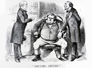 British Politics Imprime: A difference of opinion among the physicians