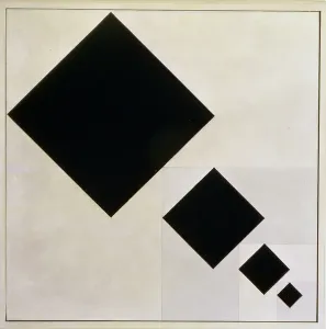 Abstract Geometric Shapes Imprime: Arithmetic composition