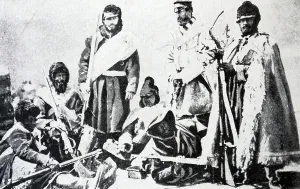 British Army In Crimea Imprime: 2nd Battalion, Middlesex regiment, British Army in Crimea, 1854