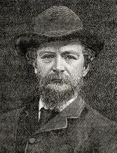 Algernon Charles Swinburne, 1837 - 1909