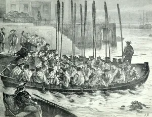 British Warships Imprime: Man of War's, 1870