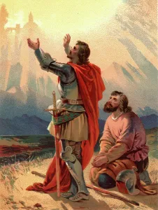 Christian Allegory Imprime: Pilgrim's Progress by John Bunyan