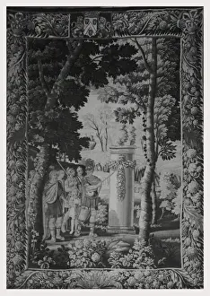 Historical Representation Art Imprime: Alexander
