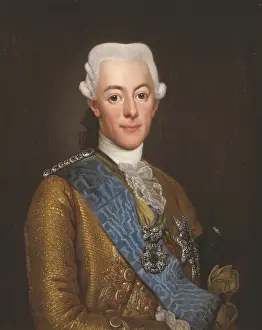 Anonymous Painting Imprime: Anonymous Unknown author Attributed Krafft Elder