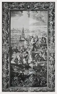 Allied Forces In France Imprime: Capture Lille