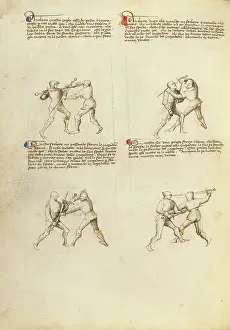 Batalla con Espada.
