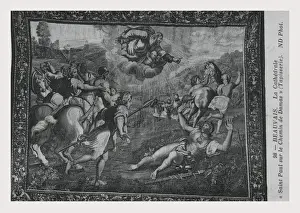 Saint Paul Artwork Imprime: Conversion Saul Paul