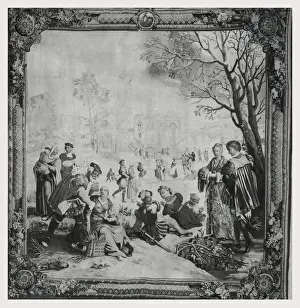 Lithograph Art Collection Imprime: December