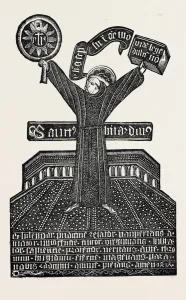 Engraved Vintage Artwork Imprime: Source Size = 1899 x 3003