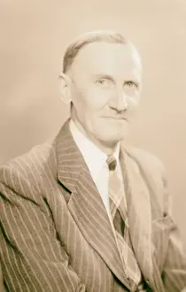 Middle East Images Imprime: Eric Matson 1925