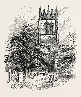 Castillo Imprime: Gresford: la Torre.
