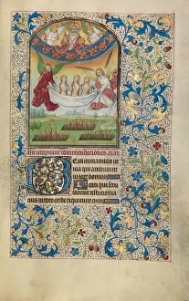 Last Judgment Art Imprime: The Last Judgment