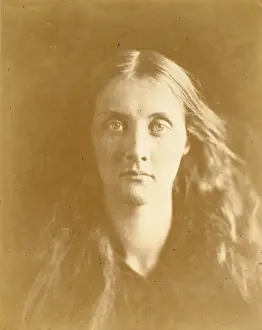 Victorian Era Portraits Online Imprime: [Julia Jackson]