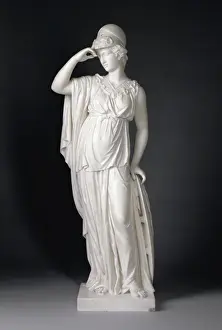 Minerva Statue Imprime: Minerva