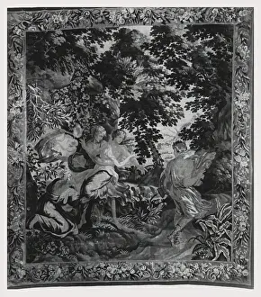 Orpheus And Eurydice Art Imprime: Orpheus Eurydice