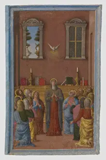 Pentecost Art Imprime: Pentecost
