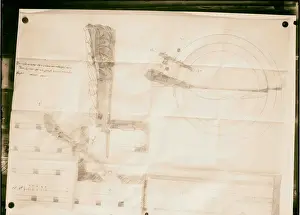 Ancient Middle Eastern Architecture Imprime: Plan Arabic structure 1898