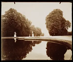 Albumen Silver Print Art Imprime: St. Cloud