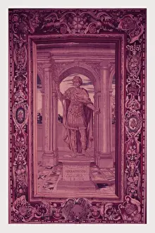 Estatua de Constantino
