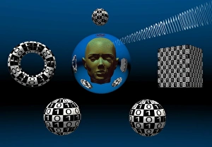 Binary Code Imprime: Binary language, a universal means of communication