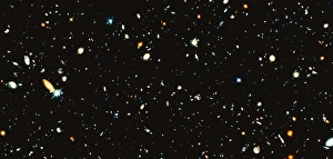 Space Photography Imprime: Deep Space