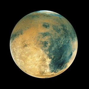Planetary Science Pictures Imprime: Mars