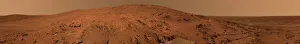 Cumberland Imprime: Panorama de 360 grados de Marte desde Larrys Lookout