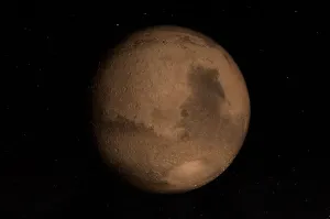 Mars Geology Imprime: Planet Mars