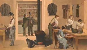 Vintage Sewing Machines Imprime: Prang's aids for object teaching