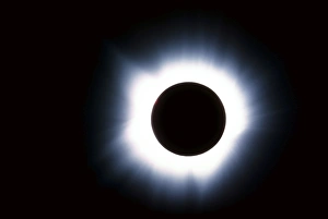 Solar Eclipse Photography Imprime: Solar Eclipse