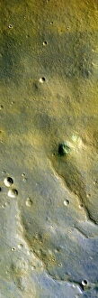 Planetary Science Photos Imprime: Surface of Mars