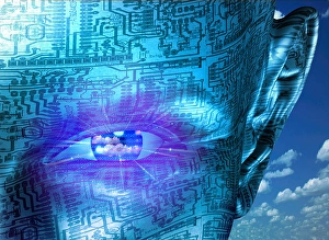 Artificial Intelligence Technology Imprime: Technology Human
