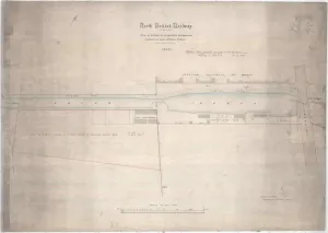 Union Canal Edinburgh Imprime: Plan of Ground at Viewforth, Edinburgh, Proposed to be Sold to Mr James McKelvie