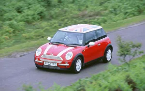 British Cars Imprime: 2002 Mini Cooper