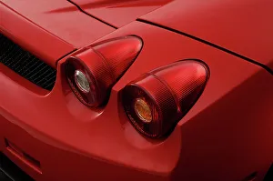 Vintage Supercars Imprime: 2004 Ferrari Enzo