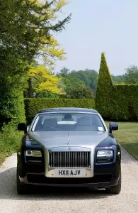 Luxury Car Photos Imprime: 2011 Rolls Royce Ghost