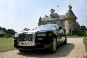 Luxury Car Collection Imprime: 2011 Rolls Royce Ghost