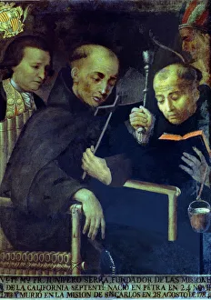 Medieval Monastic Life Imprime: 2683826