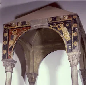 Early Christian Architecture Imprime: 2686875