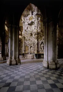 Cathedral Interior Design Imprime: 2687159