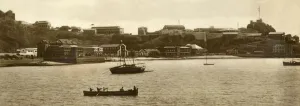 Arabian Peninsula Images Imprime: Aden, c1918-c1939. Creator: Unknown