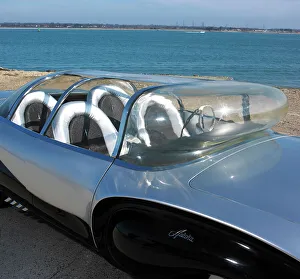 Classic Car Images Imprime: Arora