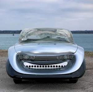 Classic Car Images Imprime: Arora